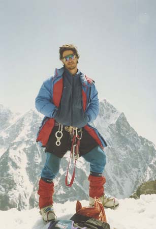 Nepal Lobuche East 2 1993